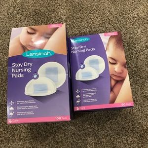 Lansinoh Nursing Pads